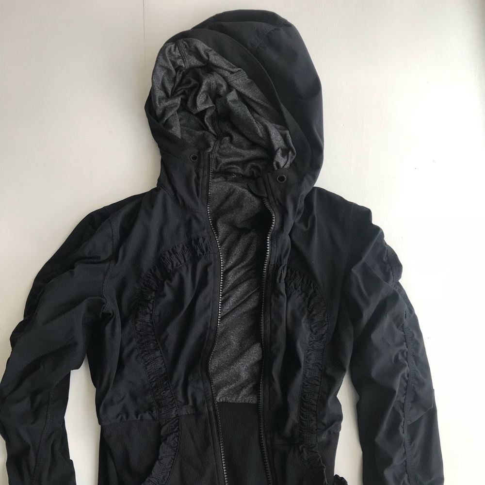 Lululemon Reversible Zip Up Jacket